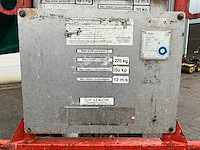 1998 sky jack sjkb-33n hoogwerker - afbeelding 8 van  14
