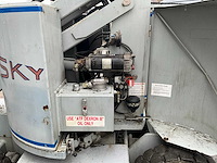 1998 sky jack sjkb-33n hoogwerker - afbeelding 12 van  14