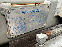 1998 sky jack sjkb-33n hoogwerker - afbeelding 13 van  14