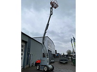 1998 sky jack sjkb-33n hoogwerker - afbeelding 14 van  14