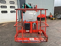 1998 sky jack sjkb-33n hoogwerker - afbeelding 2 van  14