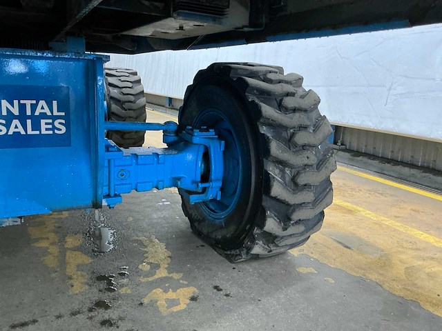 1998 skyjack sjb-46tk telescoophoogwerker - afbeelding 4 van  37