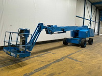 1998 skyjack sjb-46tk telescoophoogwerker - afbeelding 1 van  37