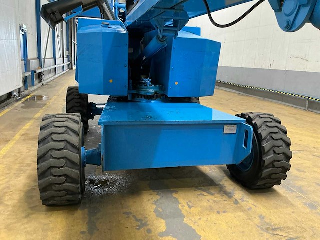 1998 skyjack sjb-46tk telescoophoogwerker - afbeelding 14 van  37
