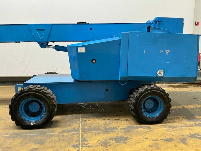 1998 skyjack sjb-46tk telescoophoogwerker - afbeelding 12 van  37