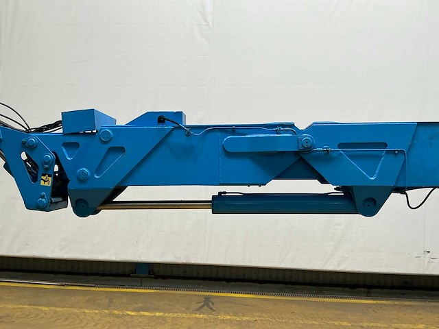 1998 skyjack sjb-46tk telescoophoogwerker - afbeelding 23 van  37