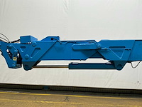1998 skyjack sjb-46tk telescoophoogwerker - afbeelding 23 van  37