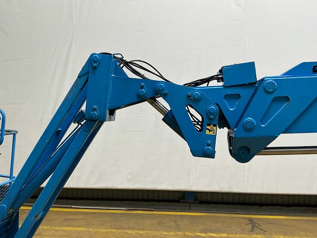 1998 skyjack sjb-46tk telescoophoogwerker - afbeelding 32 van  37
