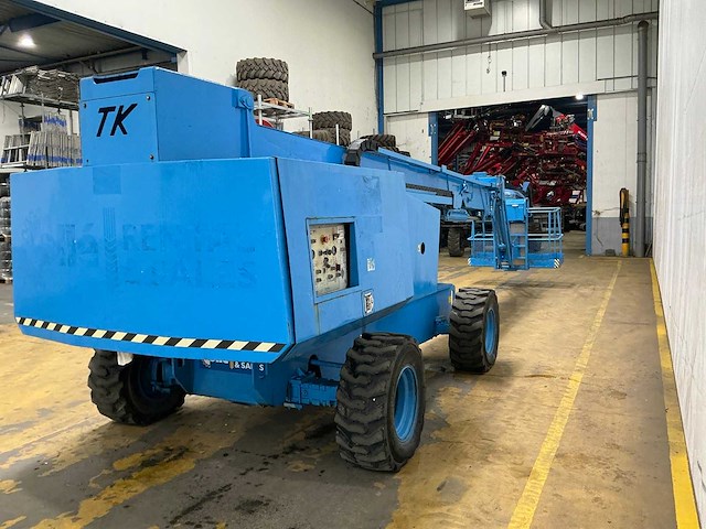 1998 skyjack sjb-46tk telescoophoogwerker - afbeelding 36 van  37