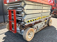 1998 skyjack sjiii - 4830 hoogwerker - afbeelding 2 van  27