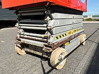 1998 skyjack sjiii - 4830 hoogwerker - afbeelding 3 van  27