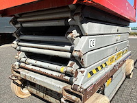 1998 skyjack sjiii - 4830 hoogwerker - afbeelding 11 van  27