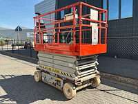 1998 skyjack sjiii - 4830 hoogwerker - afbeelding 1 van  27