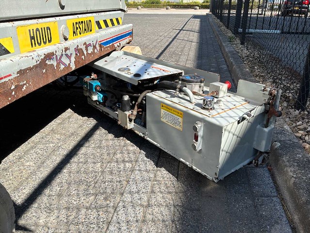 1998 skyjack sjiii - 4830 hoogwerker - afbeelding 13 van  27