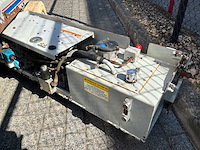 1998 skyjack sjiii - 4830 hoogwerker - afbeelding 14 van  27