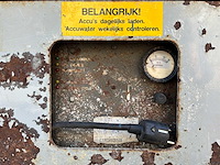 1998 skyjack sjiii - 4830 hoogwerker - afbeelding 17 van  27