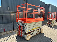 1998 skyjack sjiii - 4830 hoogwerker - afbeelding 12 van  27