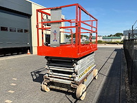 1998 skyjack sjiii - 4830 hoogwerker - afbeelding 21 van  27
