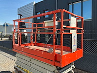 1998 skyjack sjiii - 4830 hoogwerker - afbeelding 23 van  27