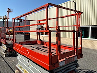 1998 skyjack sjiii - 4830 hoogwerker - afbeelding 24 van  27