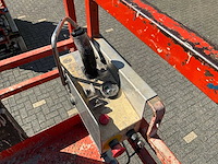 1998 skyjack sjiii - 4830 hoogwerker - afbeelding 26 van  27