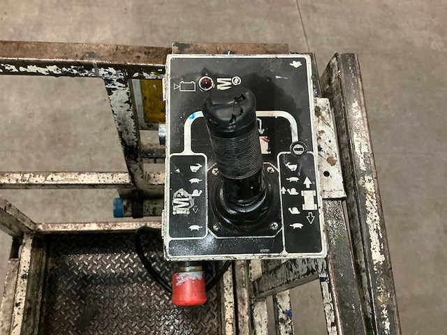 1998 snorkel sl20 hoogwerker - afbeelding 3 van  13