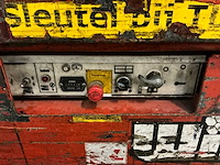 1998 snorkel sl20 hoogwerker - afbeelding 4 van  13