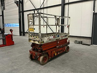 1998 snorkel sl20 hoogwerker - afbeelding 6 van  13