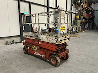 1998 snorkel sl20 hoogwerker - afbeelding 7 van  13