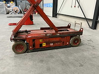 1998 snorkel sl20 hoogwerker - afbeelding 8 van  13