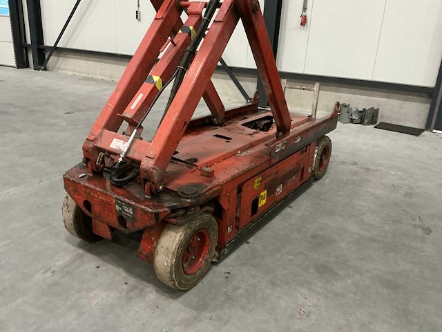 1998 snorkel sl20 hoogwerker - afbeelding 9 van  13