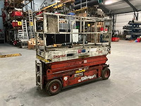 1998 snorkel sl20 hoogwerker - afbeelding 12 van  13