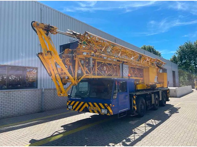 1998 spierings sk 365 at3 mobiele torenkraan - afbeelding 1 van  26