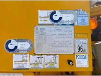 1998 spierings sk 365 at3 mobiele torenkraan - afbeelding 14 van  26