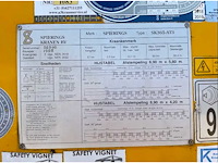 1998 spierings sk 365 at3 mobiele torenkraan - afbeelding 15 van  26