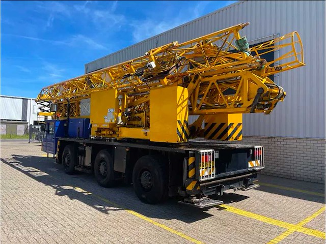 1998 spierings sk 365 at3 mobiele torenkraan - afbeelding 22 van  26