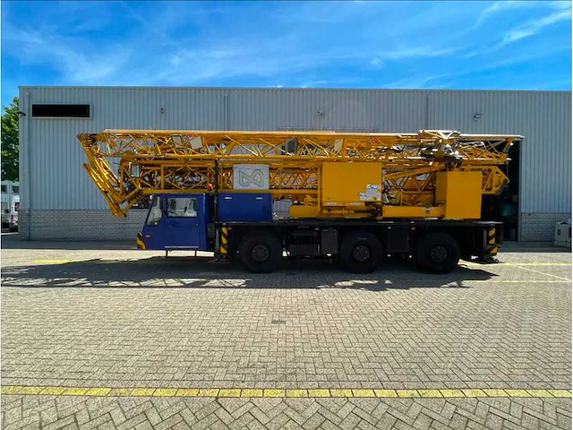 1998 spierings sk 365 at3 mobiele torenkraan - afbeelding 20 van  26
