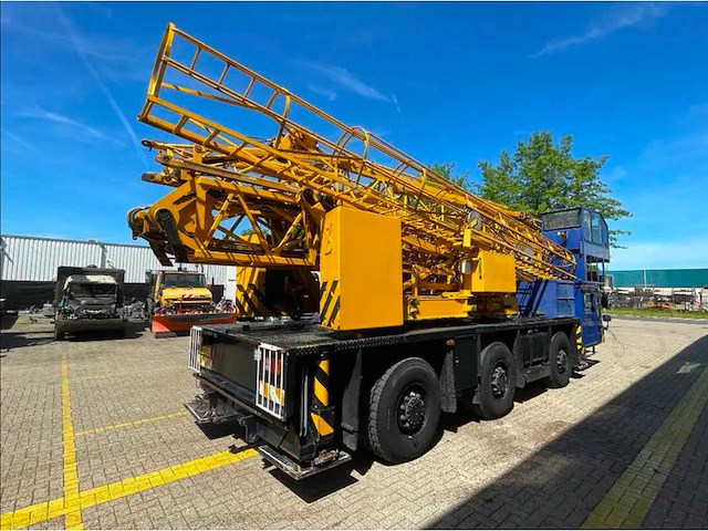 1998 spierings sk 365 at3 mobiele torenkraan - afbeelding 23 van  26