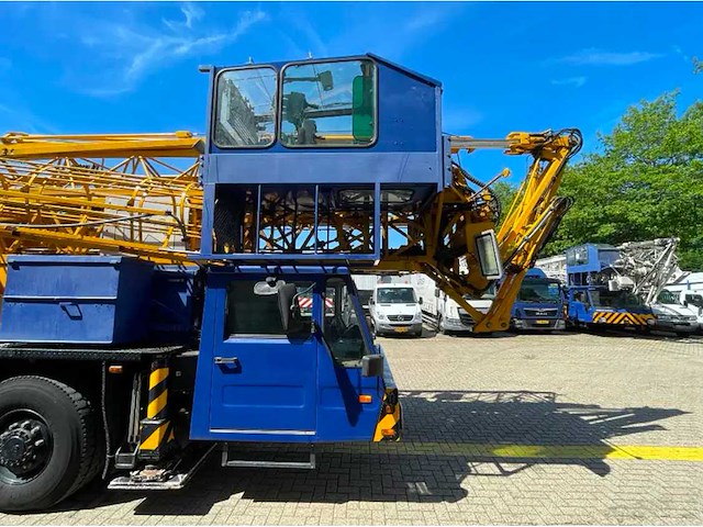 1998 spierings sk 365 at3 mobiele torenkraan - afbeelding 26 van  26