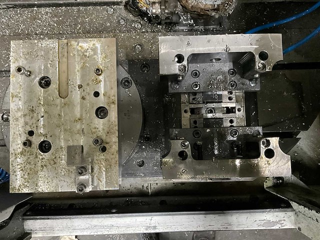 1998 stama mc 325 cnc horizontale bewerkingscentrum - afbeelding 5 van  50