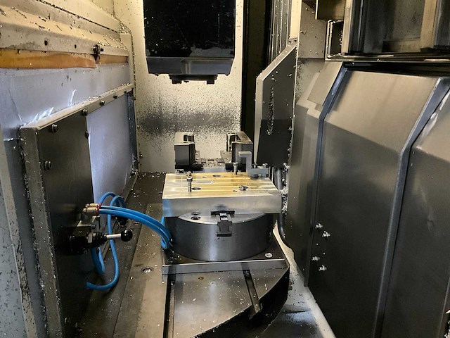 1998 stama mc 325 cnc horizontale bewerkingscentrum - afbeelding 7 van  50