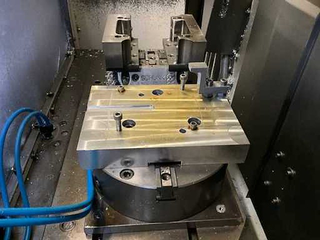 1998 stama mc 325 cnc horizontale bewerkingscentrum - afbeelding 8 van  50