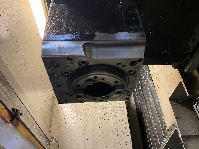 1998 stama mc 325 cnc horizontale bewerkingscentrum - afbeelding 9 van  50