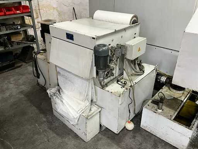 1998 stama mc 325 cnc horizontale bewerkingscentrum - afbeelding 18 van  50