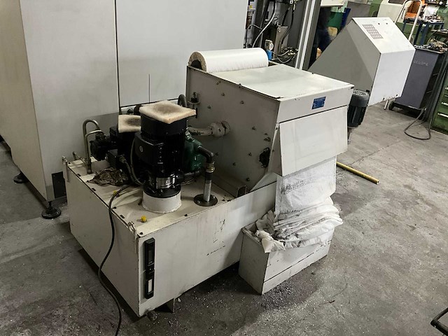 1998 stama mc 325 cnc horizontale bewerkingscentrum - afbeelding 19 van  50