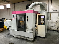 1998 stama mc 325 cnc horizontale bewerkingscentrum - afbeelding 12 van  50