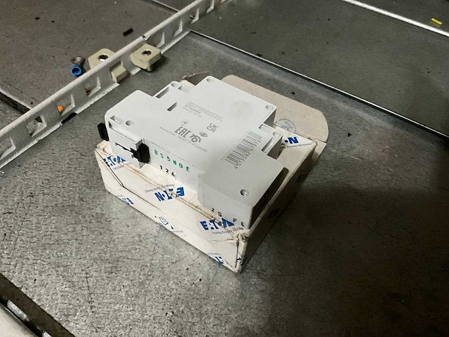 1998 stama mc 325 cnc horizontale bewerkingscentrum - afbeelding 39 van  50