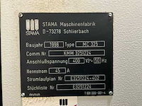 1998 stama mc 325 cnc horizontale bewerkingscentrum - afbeelding 46 van  50