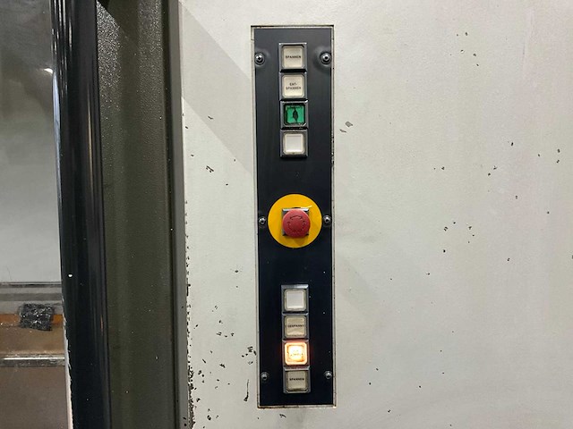 1998 stama mc 325 cnc horizontale bewerkingscentrum - afbeelding 49 van  50
