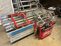 1998 steinweg standard 150 bouwlift